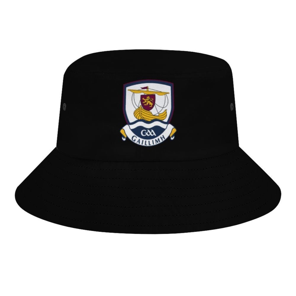 Galway GAA Bucket Hat Adults