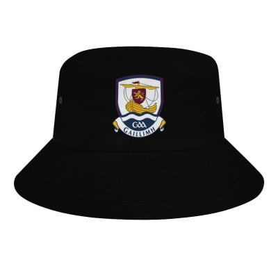 Galway GAA Bucket Hat Adults