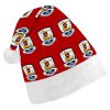 Galway GAA Irish Christmas Hat – County Crest Santa Hat