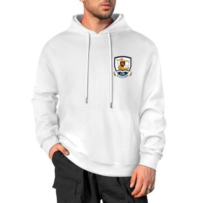 Galway GAA Adults Hoodie with County Crest