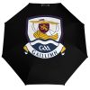 Galway GAA Umbrella – Galway County Crest Compact Rain Umbrella