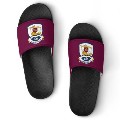 Galway GAA Sliders – Adult Sandals