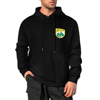 Kerry GAA Adults Hoodie with County Crest