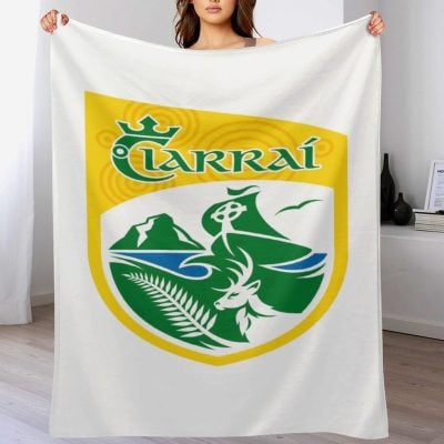 Kerry GAA Plush Blanket