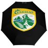Kerry GAA Umbrella – Kerry County Crest Compact Rain Umbrella