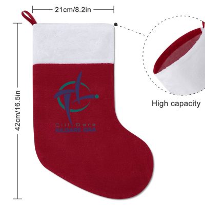 Kildare GAA Irish Christmas Socks Kildare GAA Irish Christmas Socks