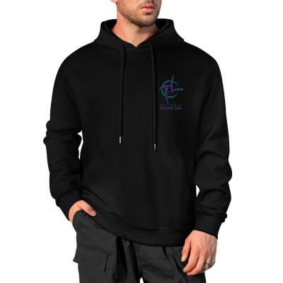 Kildare GAA Adults Hoodie with County Crest