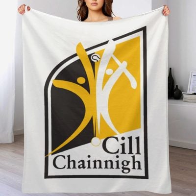 Kilkenny GAA Plush Blanket