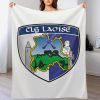 Laois GAA Plush Blanket