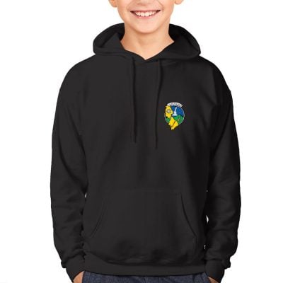 Leitrim Kids GAA Hoodie