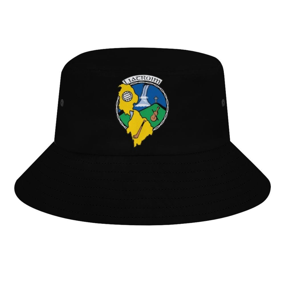 Leitrim GAA Bucket Hat Adults