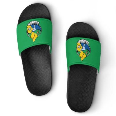 Leitrim GAA Sliders – Adult Sandals Leitrim GAA Sliders