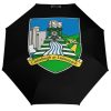 Limerick GAA Umbrella – Limerick County Crest Compact Rain Umbrella