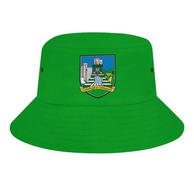 Limerick GAA Bucket Hat Adults Limerick GAA Bucket Hat Adults