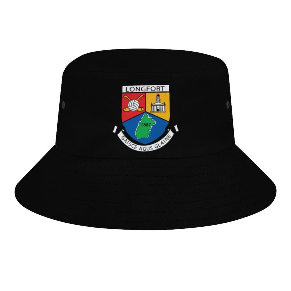 Longford GAA Bucket Hat Adults