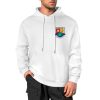 Longford GAA Adults Hoodie with County Crest