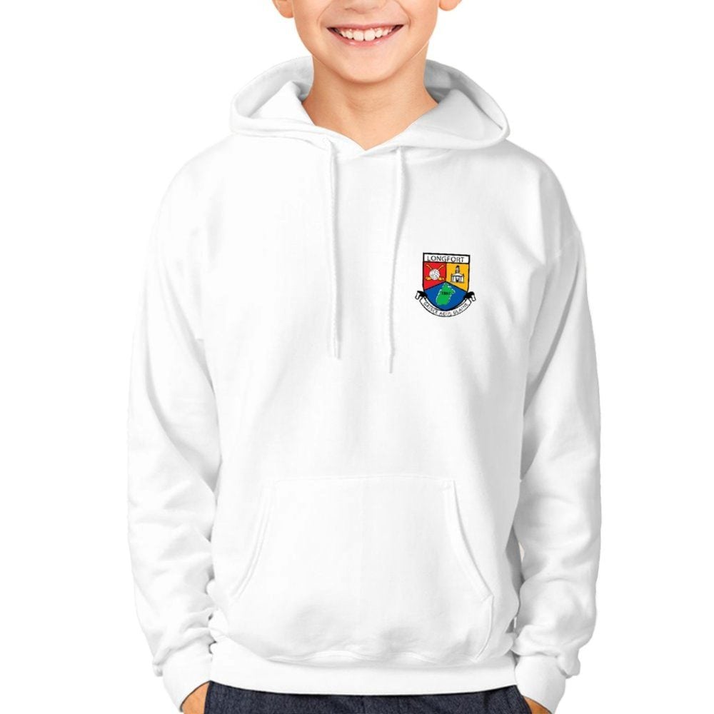 Longford Kids GAA Hoodie
