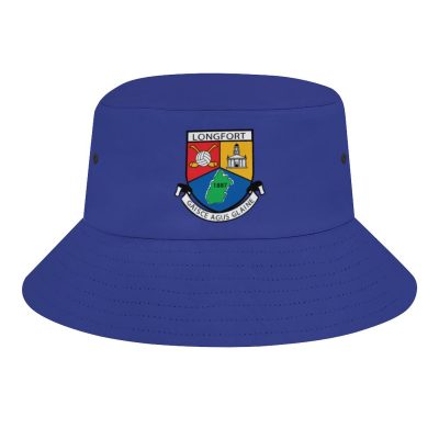Longford GAA Bucket Hat Adults Longford GAA Bucket Hat Adults