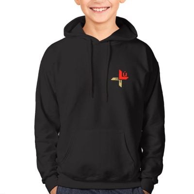 Louth Kids GAA Hoodie