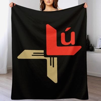 Louth GAA Plush Blanket