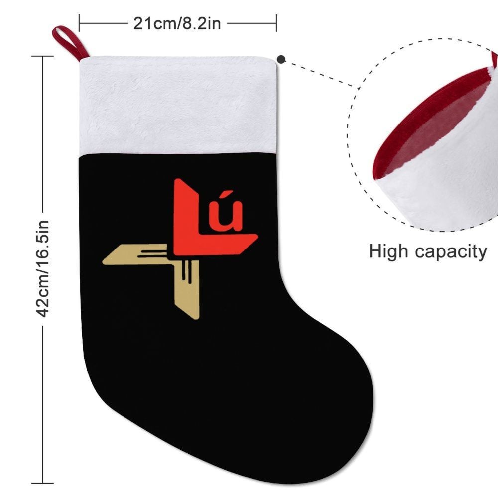 Louth GAA Irish Christmas Socks