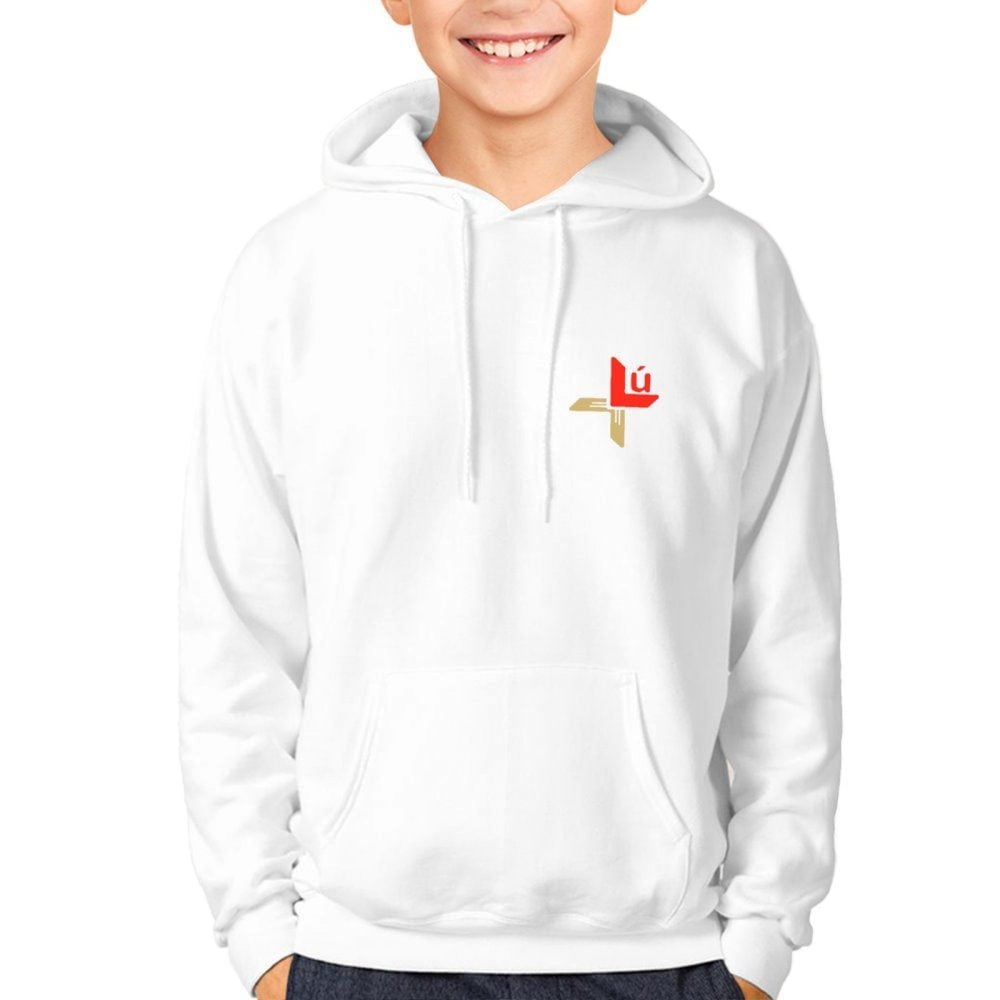 Louth Kids GAA Hoodie