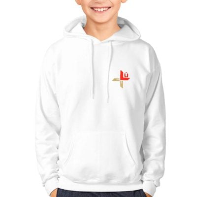 Louth Kids GAA Hoodie
