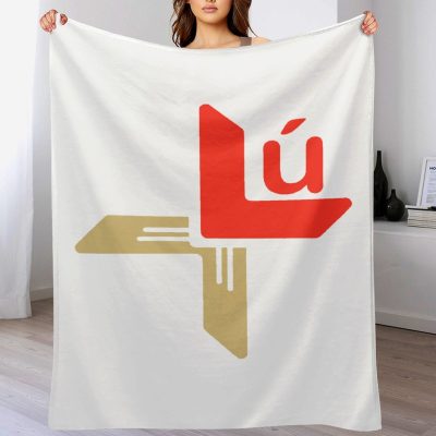 Louth GAA Plush Blanket