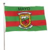 Mayo GAA Flag – County Colours and Crest