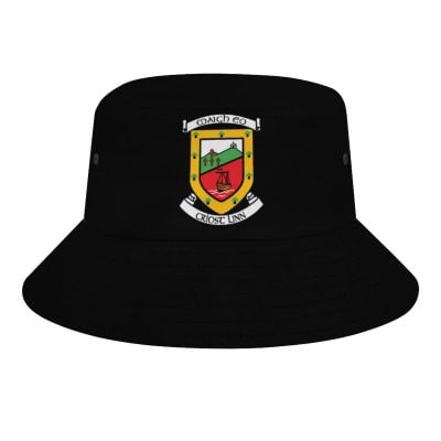 Mayo GAA Bucket Hat Adults