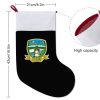 Meath GAA Irish Christmas Socks