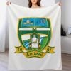 Meath GAA Plush Blanket