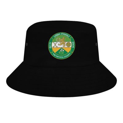 Offaly GAA Bucket Hat Adults