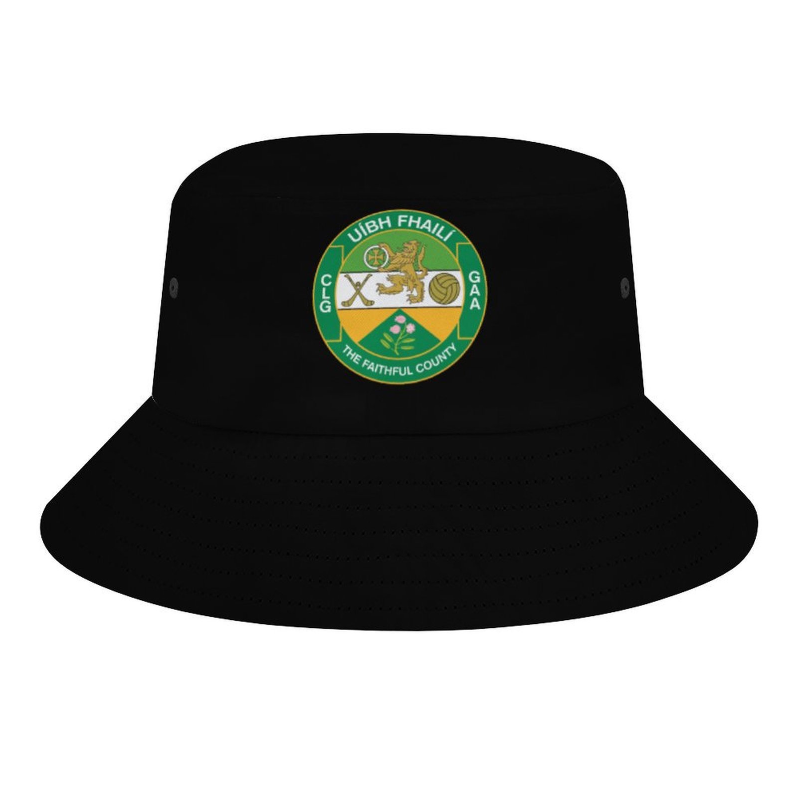 Offaly GAA Bucket Hat Adults Offaly GAA Bucket Hat Adults