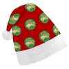 Offaly GAA Irish Christmas Hat β County Crest Santa Hat
