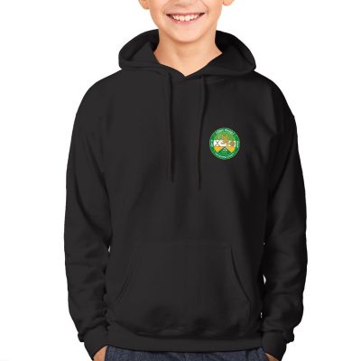Offaly Kids GAA Hoodie
