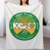 Offaly GAA Plush Blanket
