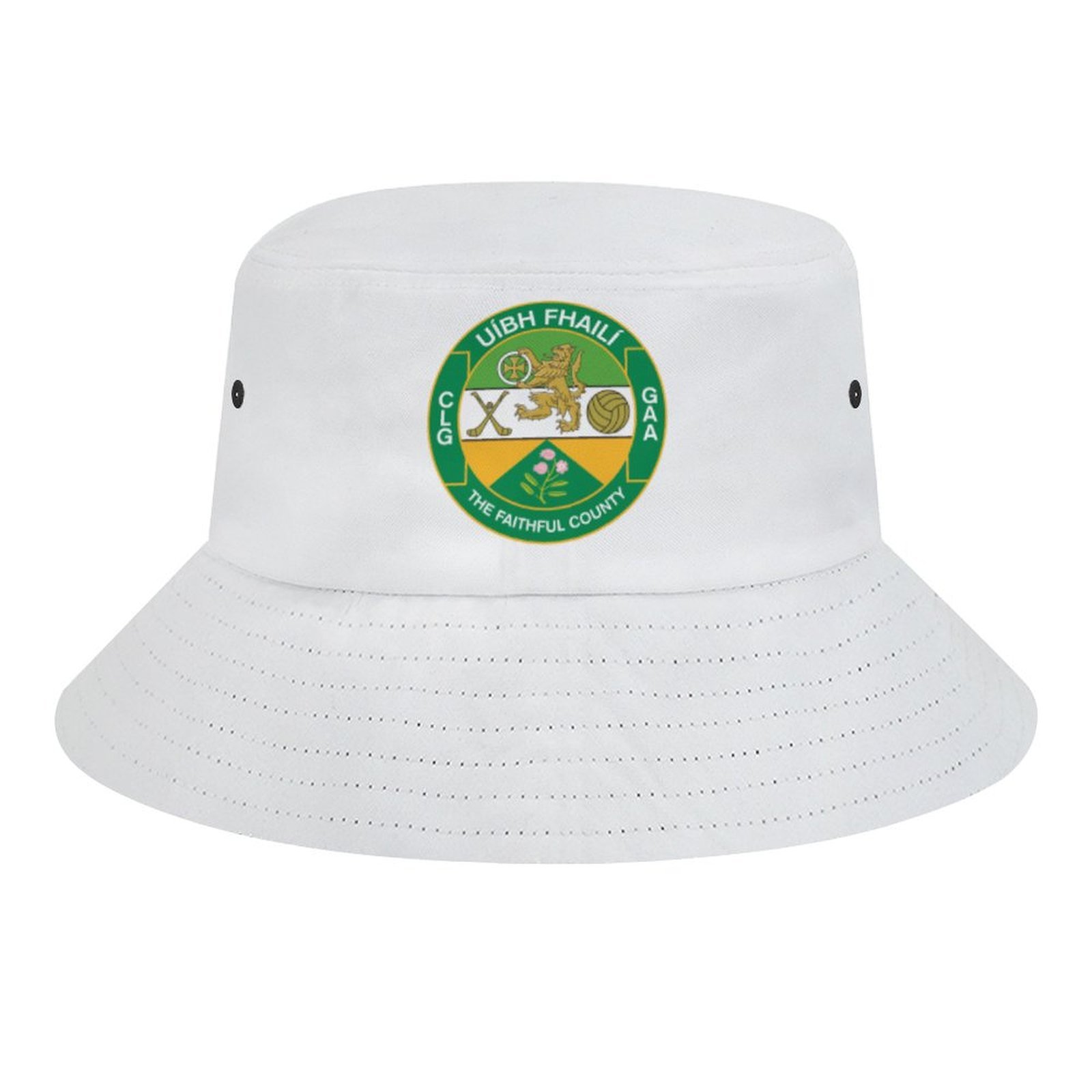 Offaly GAA Bucket Hat Adults Offaly GAA Bucket Hat Adults