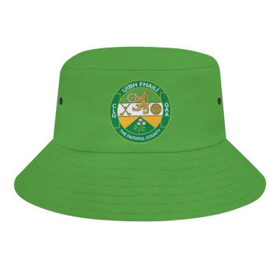 Offaly GAA Bucket Hat Adults Offaly GAA Bucket Hat Adults