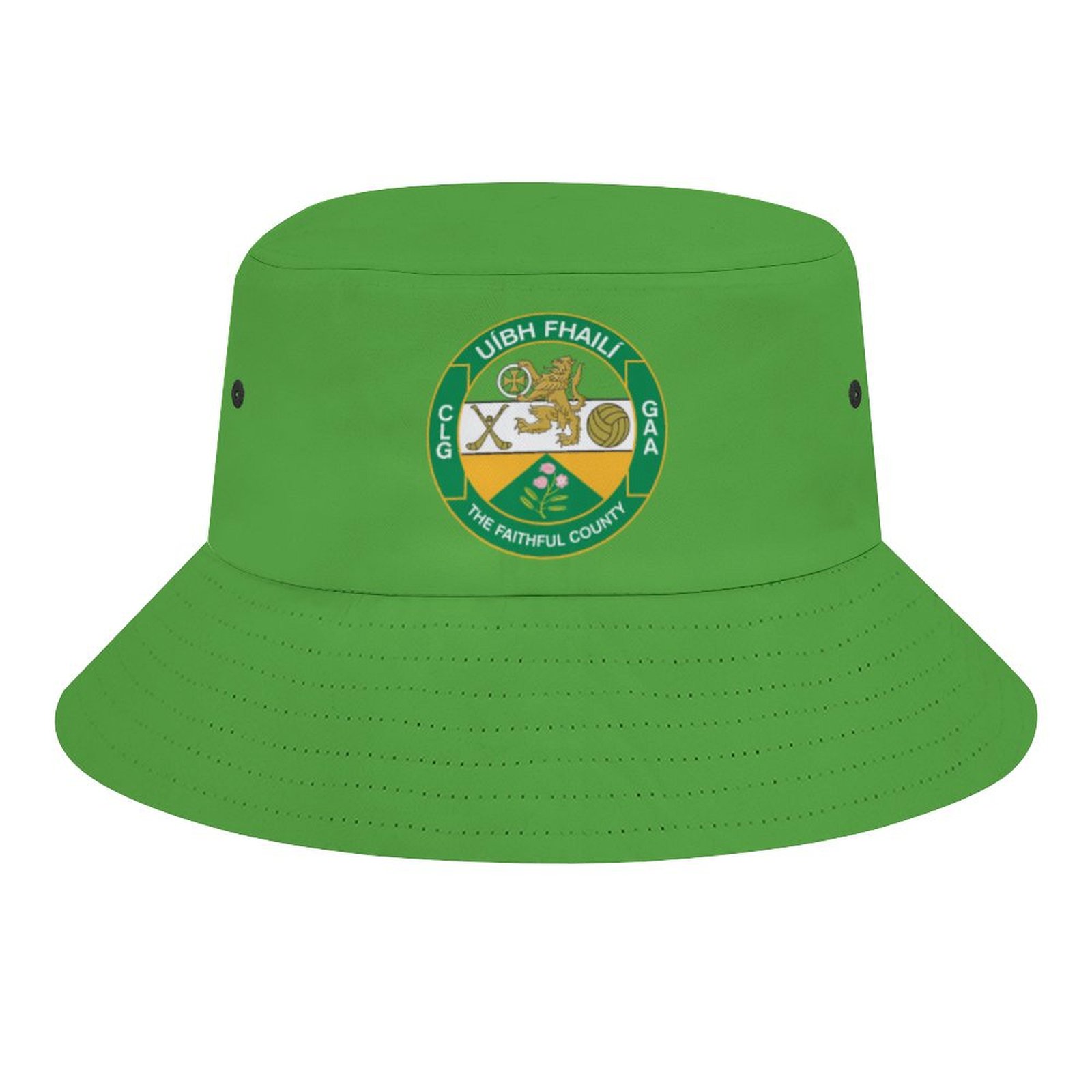 Offaly GAA Bucket Hat Adults Offaly GAA Bucket Hat Adults