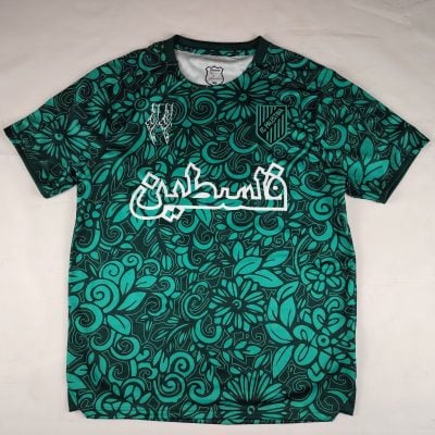 Palestine 2025-2026 Arabic Jersey