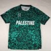 Palestine 2025-2026 English Version Jersey