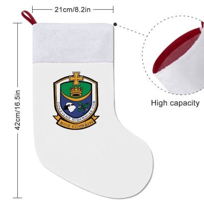 Roscommon GAA Irish Christmas Socks