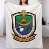 Roscommon GAA Plush Blanket