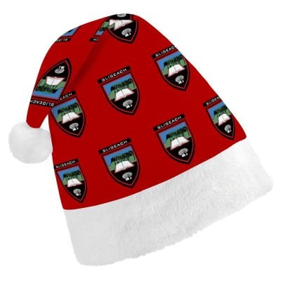 Sligo GAA Irish Christmas Hat – County Crest Santa Hat