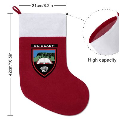 Sligo GAA Irish Christmas Socks Sligo GAA Irish Christmas Socks
