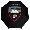 Sligo GAA Umbrella – Sligo County Crest Compact Rain Umbrella