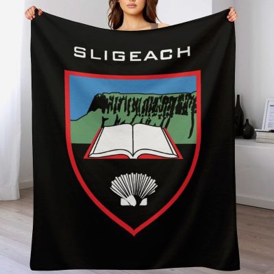Sligo GAA Plush Blanket