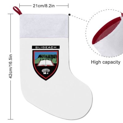 Sligo GAA Irish Christmas Socks