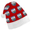 Waterford GAA Irish Christmas Hat – County Crest Santa Hat
